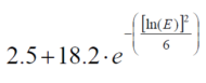 Unités de la dosimétrie - facteur de qualité neutronique 3