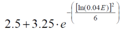 Unités de la dosimétrie - facteur de qualité neutronique 1