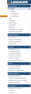 Activation du suivi des visites médicales et formations radioprotection