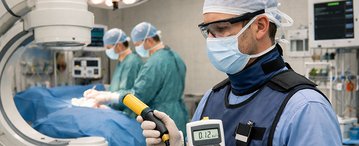 Conseiller en radioprotection