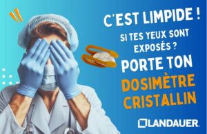 Stickers prévention rayonnements ionisants radioprotection