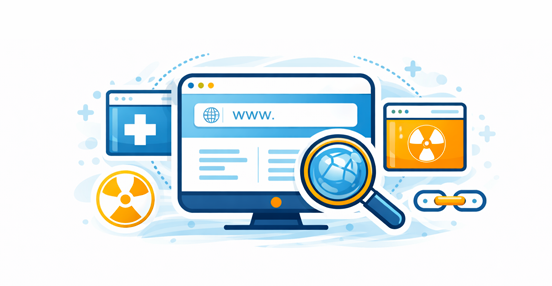 Sites internet utiles en radioprotection