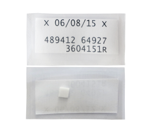 Dosimètre thermoluminescent sous forme de pastille TLD