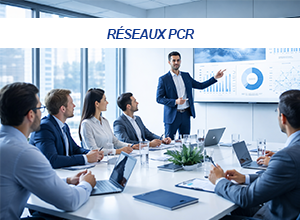 Agenda des réseaux PCR