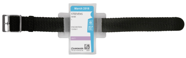 dosimeter-wrist